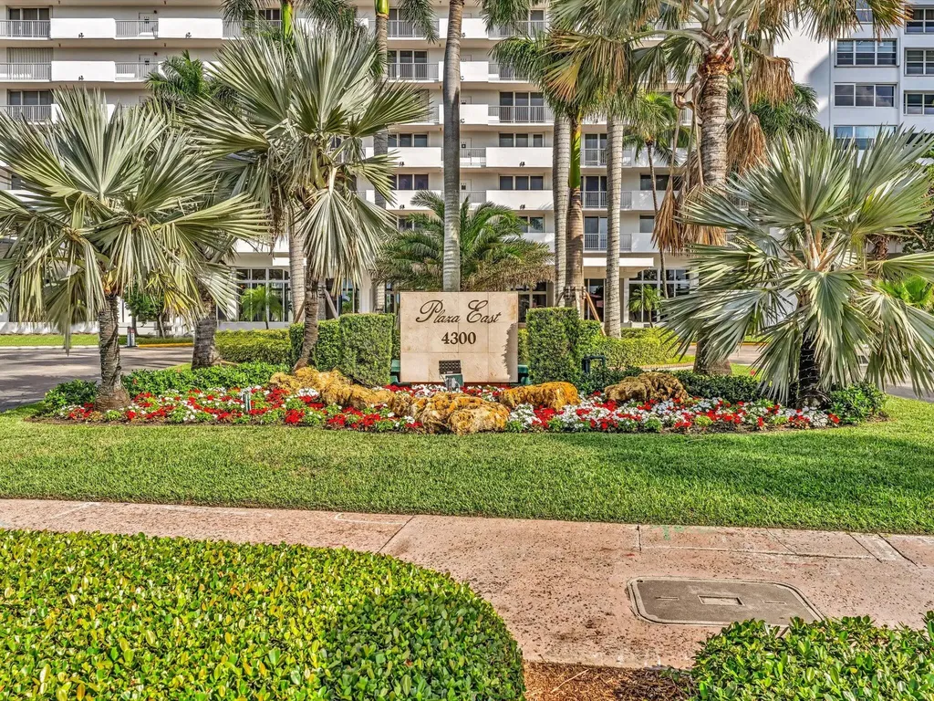 4300 N Ocean Boulevard Fort Lauderdale FL 33308