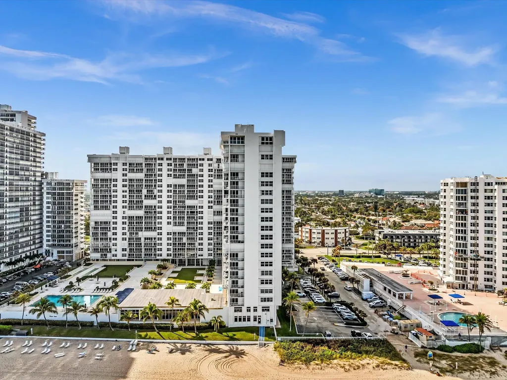 4300 N Ocean Boulevard Fort Lauderdale FL 33308
