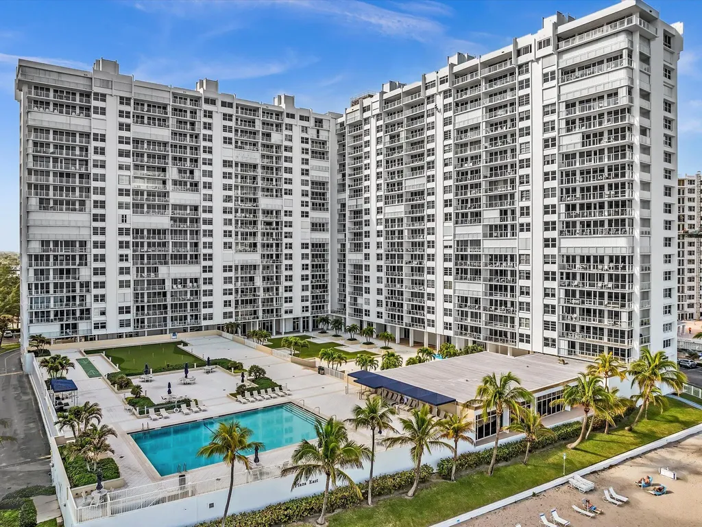 4300 N Ocean Boulevard Fort Lauderdale FL 33308