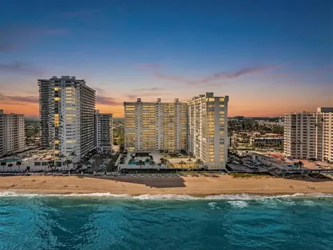 4300 N Ocean Boulevard Fort Lauderdale FL 33308