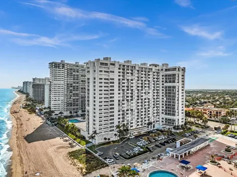 4300 N Ocean Boulevard Fort Lauderdale FL 33308