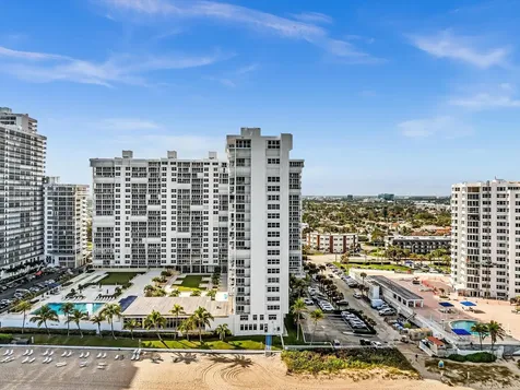 4300 N Ocean Boulevard Fort Lauderdale FL 33308