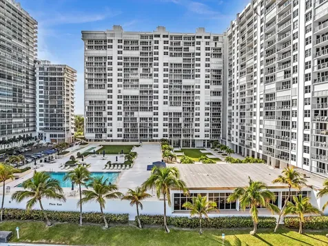 4300 N Ocean Boulevard Fort Lauderdale FL 33308