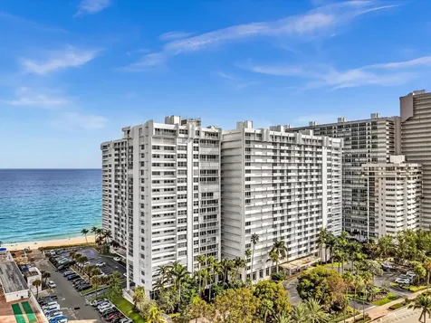 4300 N Ocean Boulevard Fort Lauderdale FL 33308