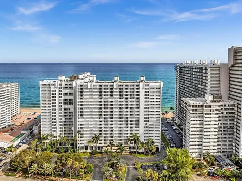 4300 N Ocean Boulevard Fort Lauderdale FL 33308