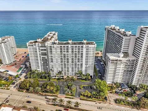 4300 N Ocean Boulevard Fort Lauderdale FL 33308