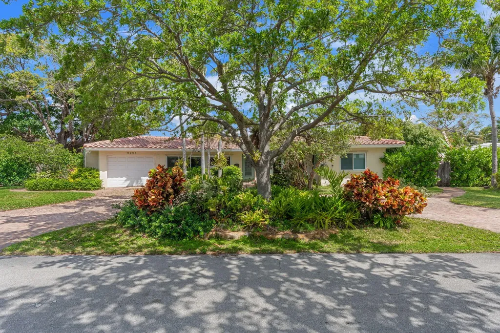 2625 NE 29th Street Fort Lauderdale FL 33306