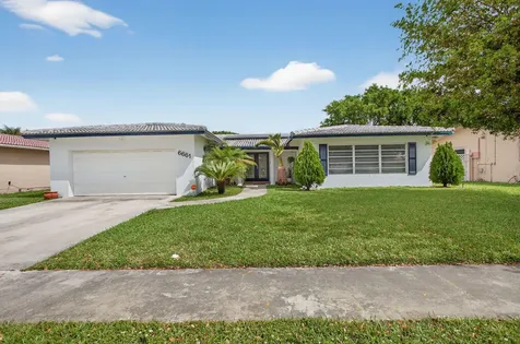 6661 NW 23rd Street NW Margate FL 33063