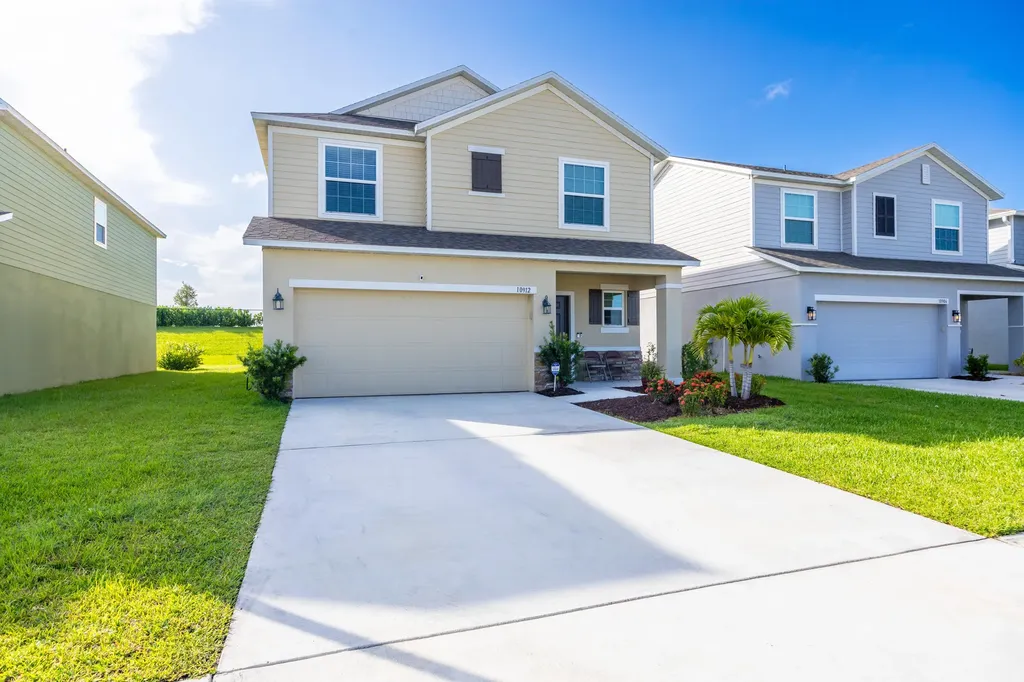 10912 SW Vasari Way SW Port St Lucie FL 34987