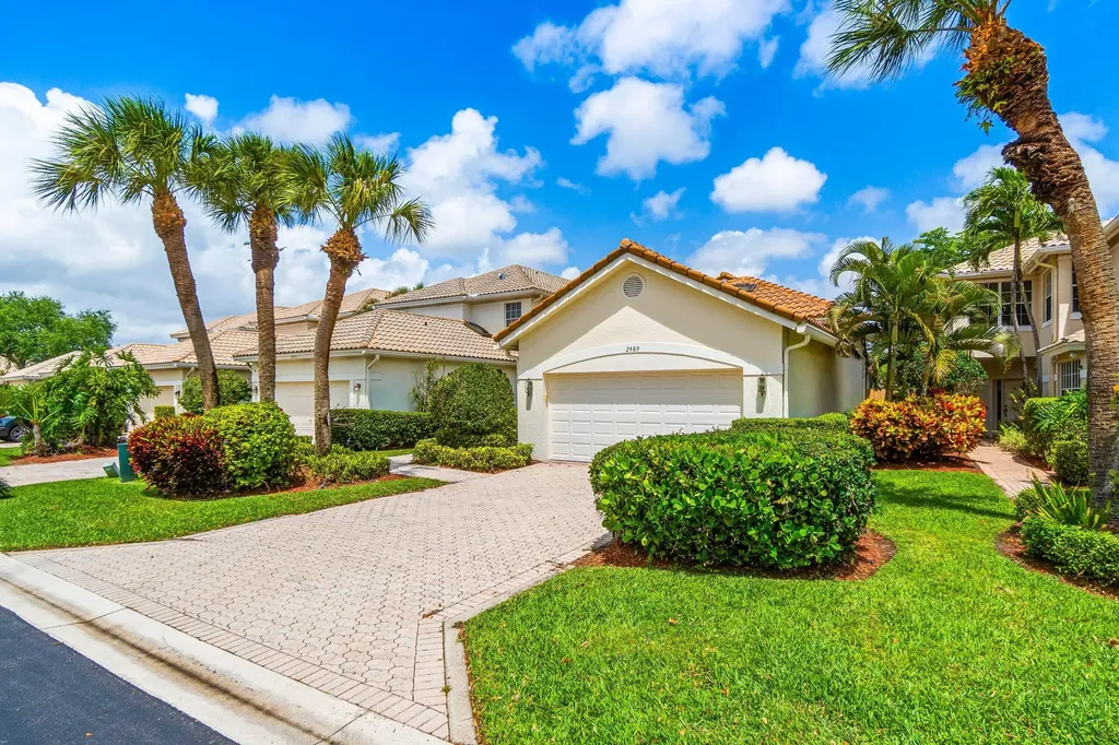 2489 NW 66th Drive Boca Raton FL 33496