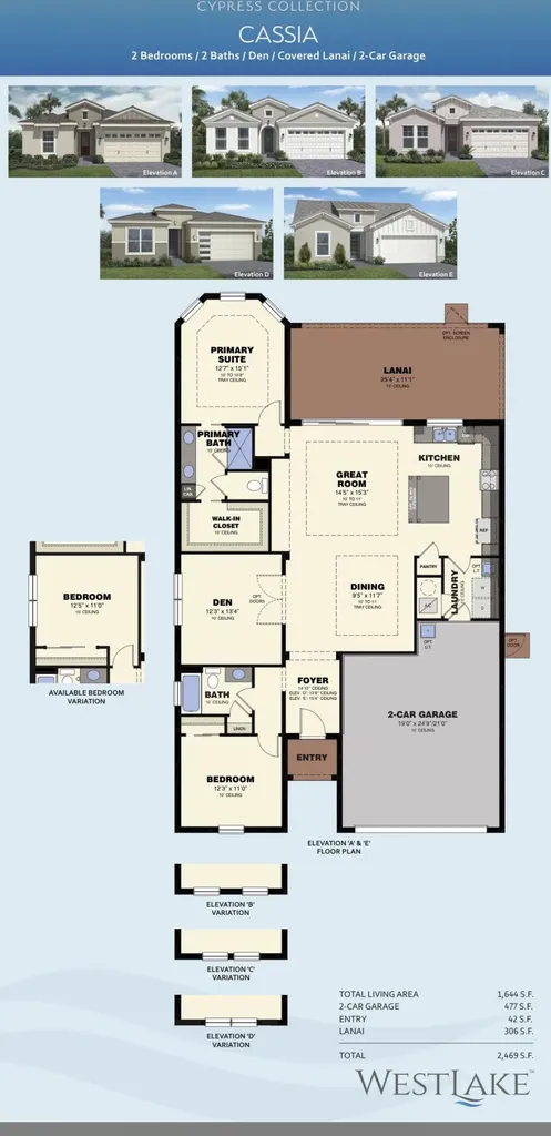5467 Pecan Drive Westlake FL 33470