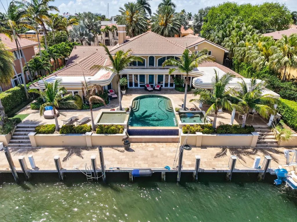 3 Isla Bahia Drive Fort Lauderdale FL 33316