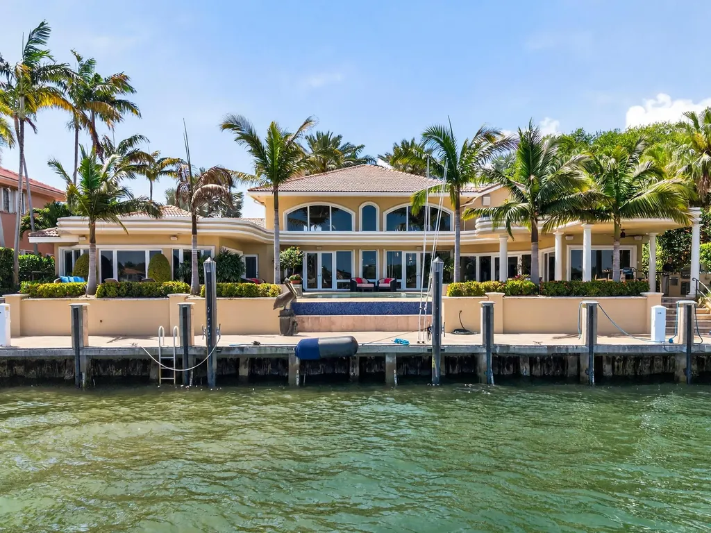 3 Isla Bahia Drive Fort Lauderdale FL 33316