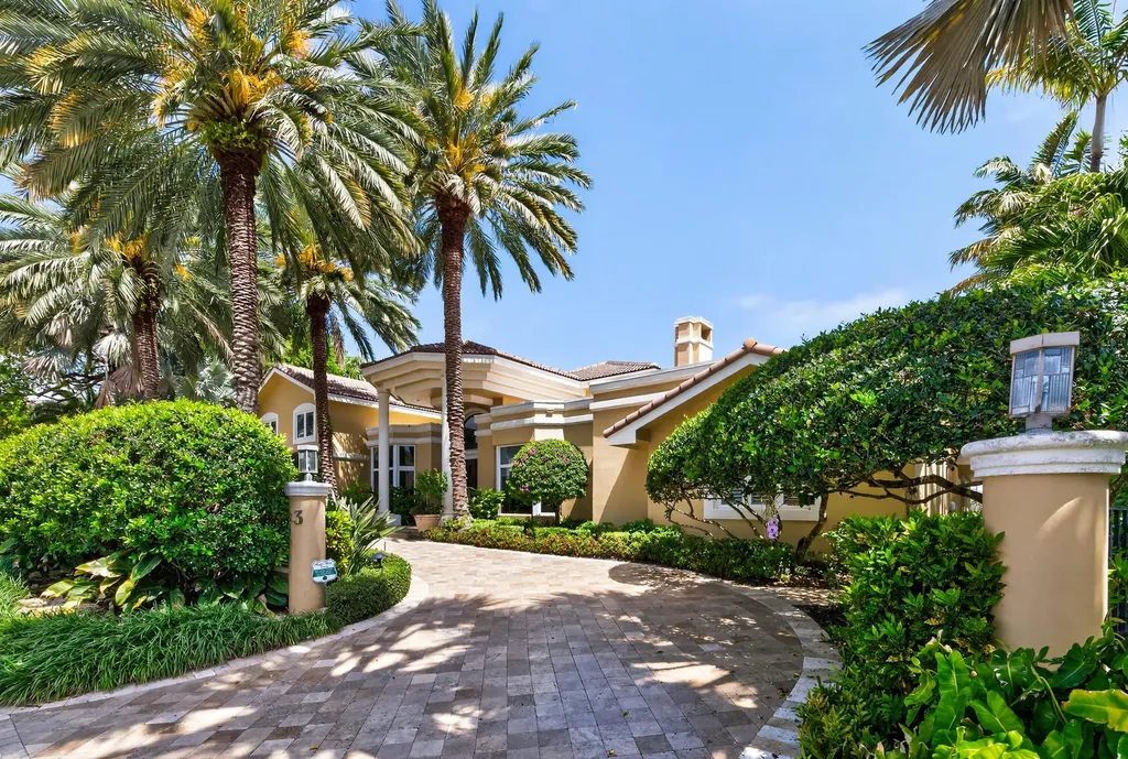 3 Isla Bahia Drive Fort Lauderdale FL 33316