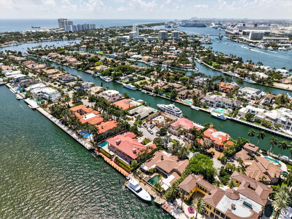 3 Isla Bahia Drive Fort Lauderdale FL 33316