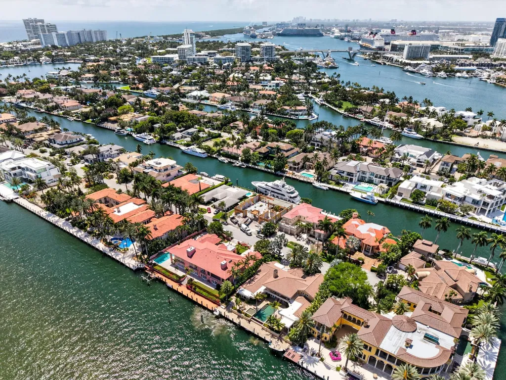 3 Isla Bahia Drive Fort Lauderdale FL 33316