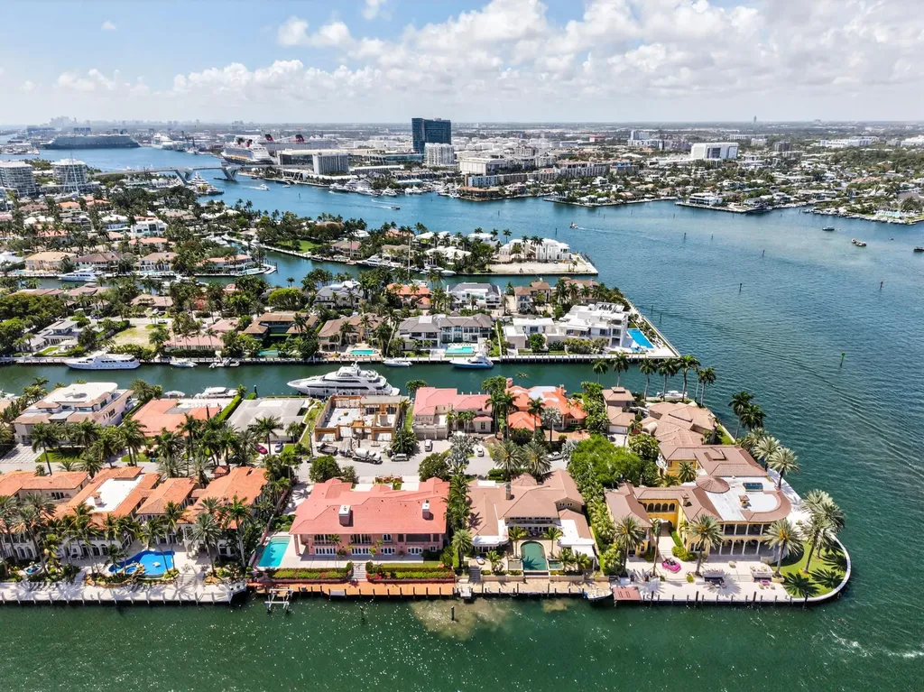 3 Isla Bahia Drive Fort Lauderdale FL 33316