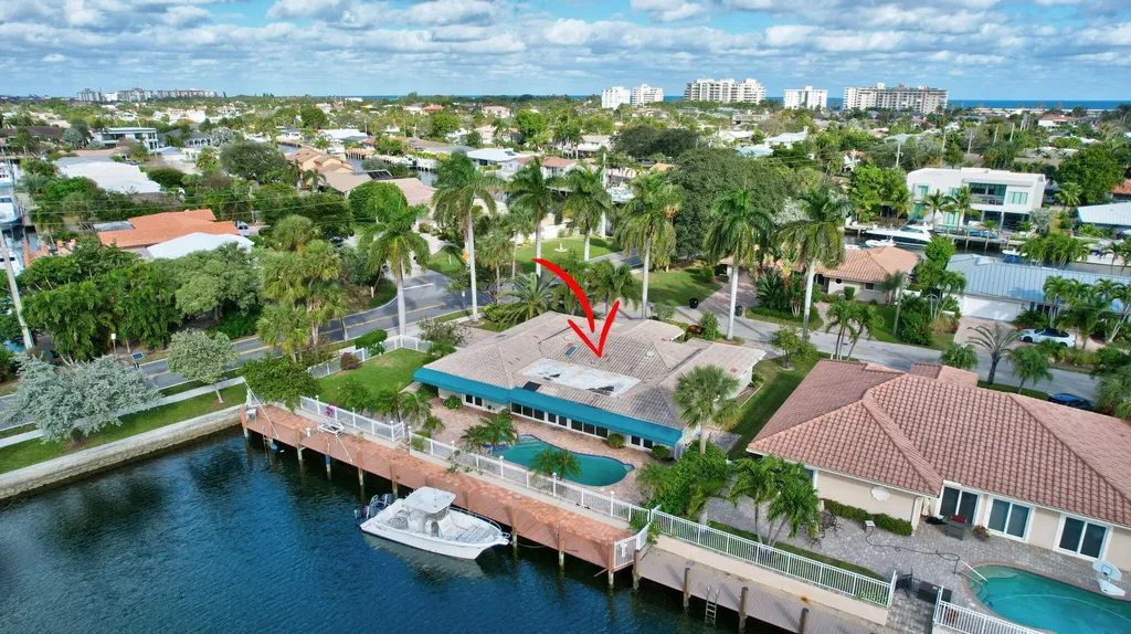3851 NE 27th Avenue Lighthouse Point FL 33064