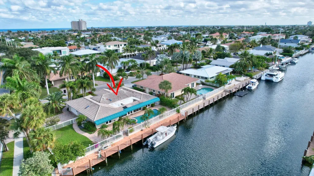 3851 NE 27th Avenue Lighthouse Point FL 33064