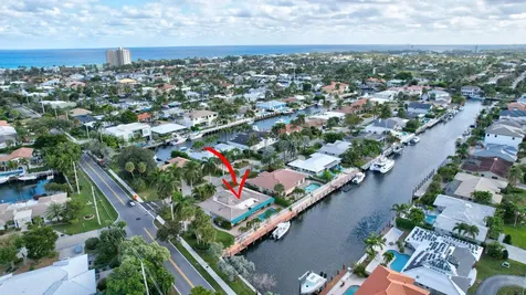 3851 NE 27th Avenue Lighthouse Point FL 33064