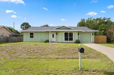 452 SW David Terrace Port St Lucie FL 34953