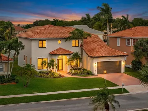 21831 Palm Grass Drive Boca Raton FL 33428