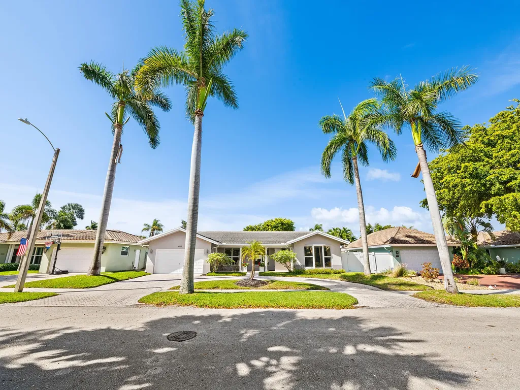 6611 NE 21st Lane Fort Lauderdale FL 33308