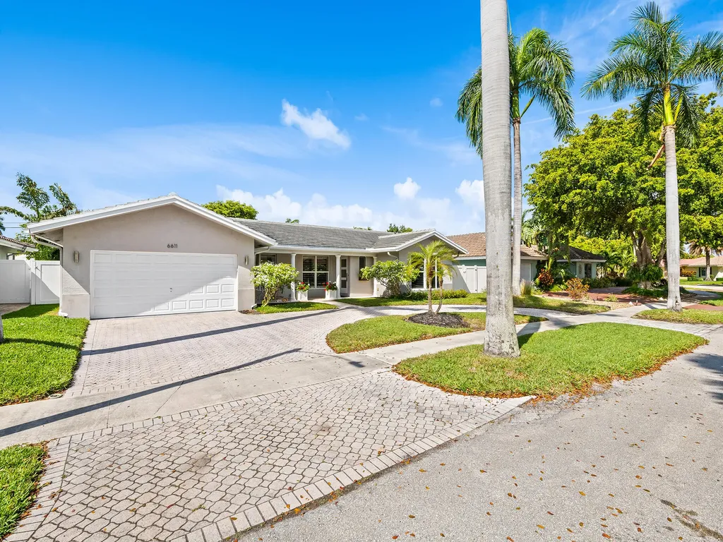 6611 NE 21st Lane Fort Lauderdale FL 33308