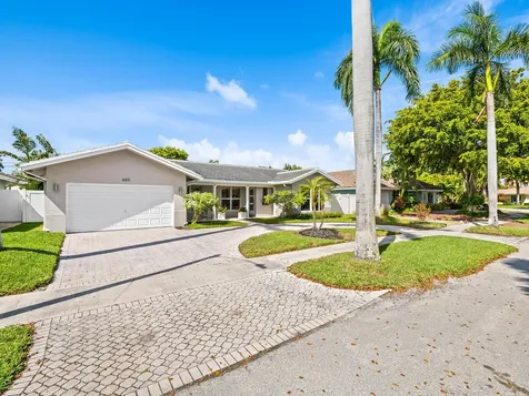 6611 NE 21st Lane Fort Lauderdale FL 33308