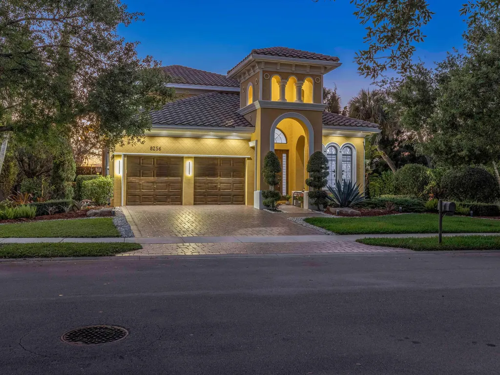 8256 Bradford Way Parkland FL 33076