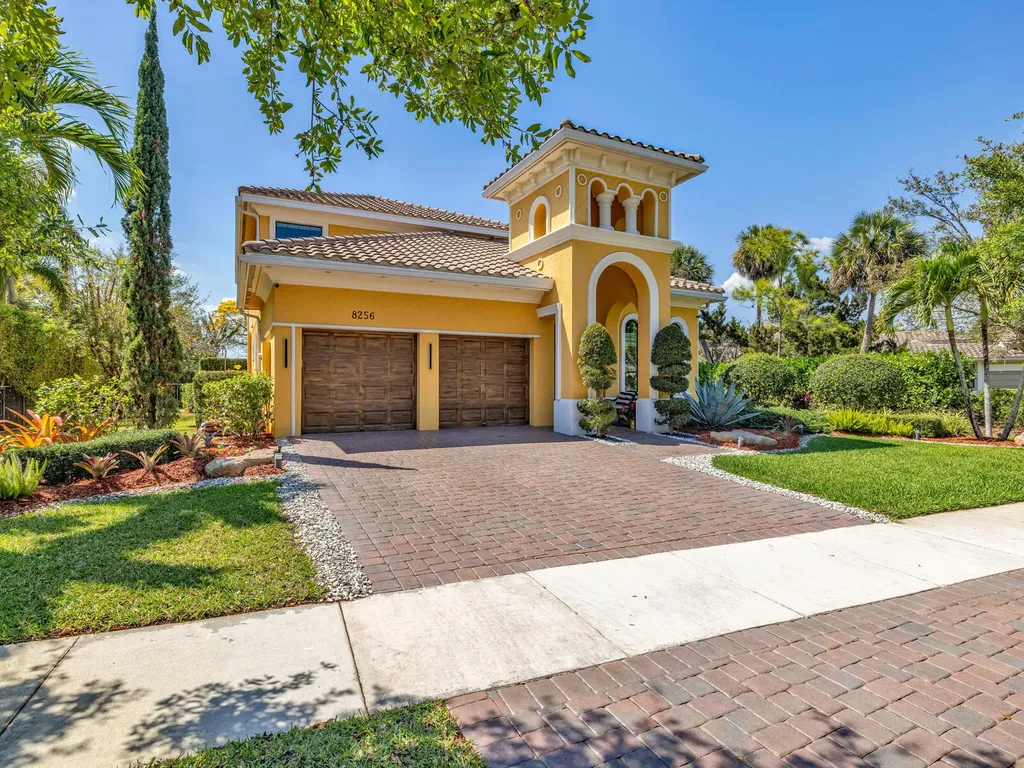 8256 Bradford Way Parkland FL 33076