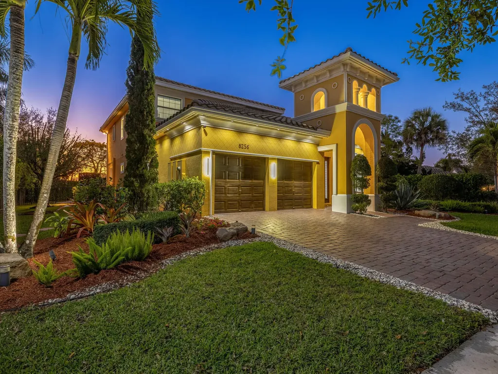 8256 Bradford Way Parkland FL 33076