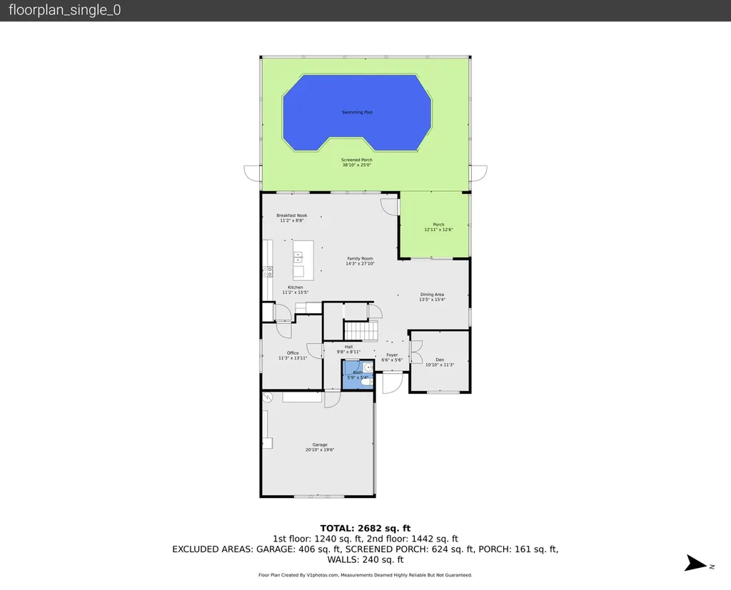 1416 NW Leonardo Circle Port St Lucie FL 34986