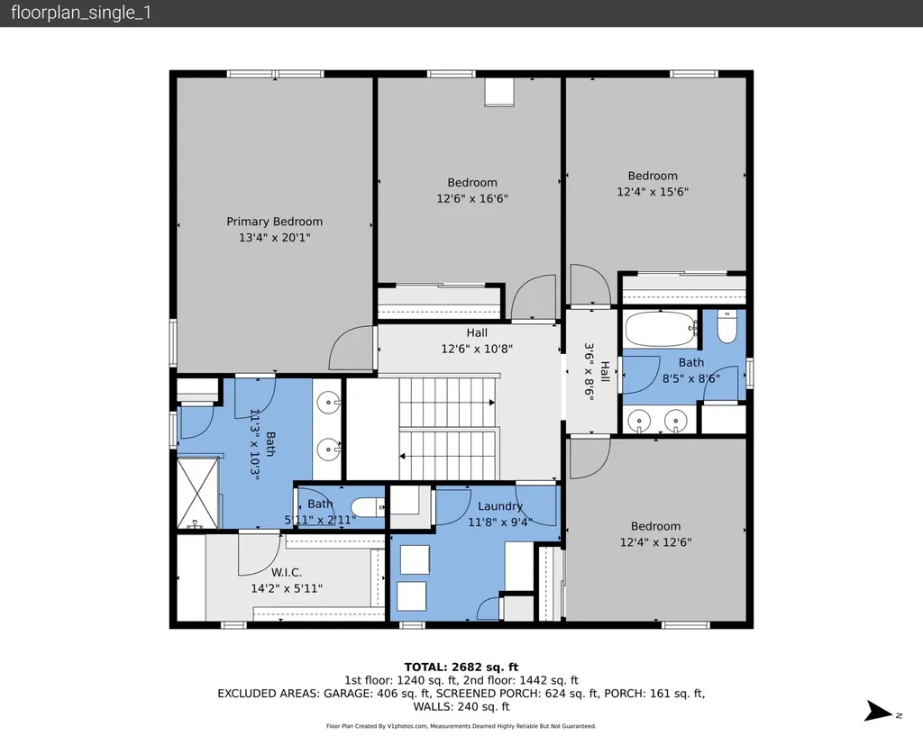 1416 NW Leonardo Circle Port St Lucie FL 34986
