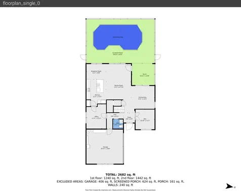 1416 NW Leonardo Circle Port St Lucie FL 34986