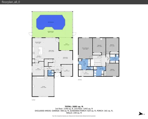 1416 NW Leonardo Circle Port St Lucie FL 34986