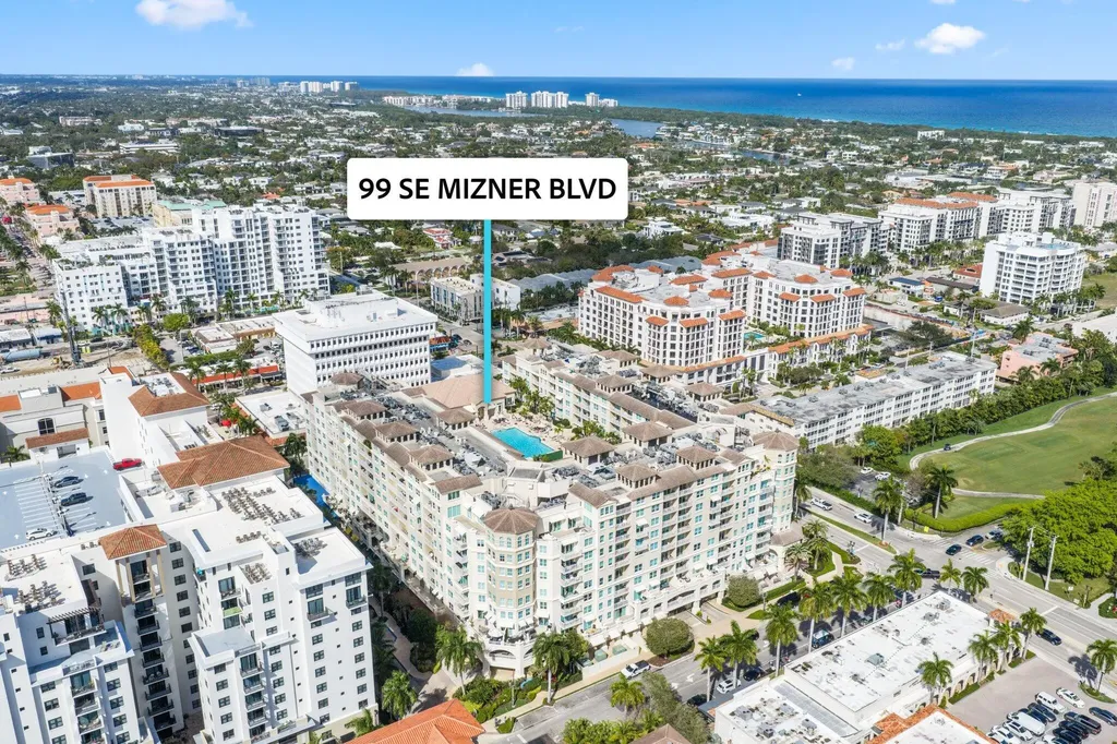 99 SE Mizner Boulevard Boca Raton FL 33432