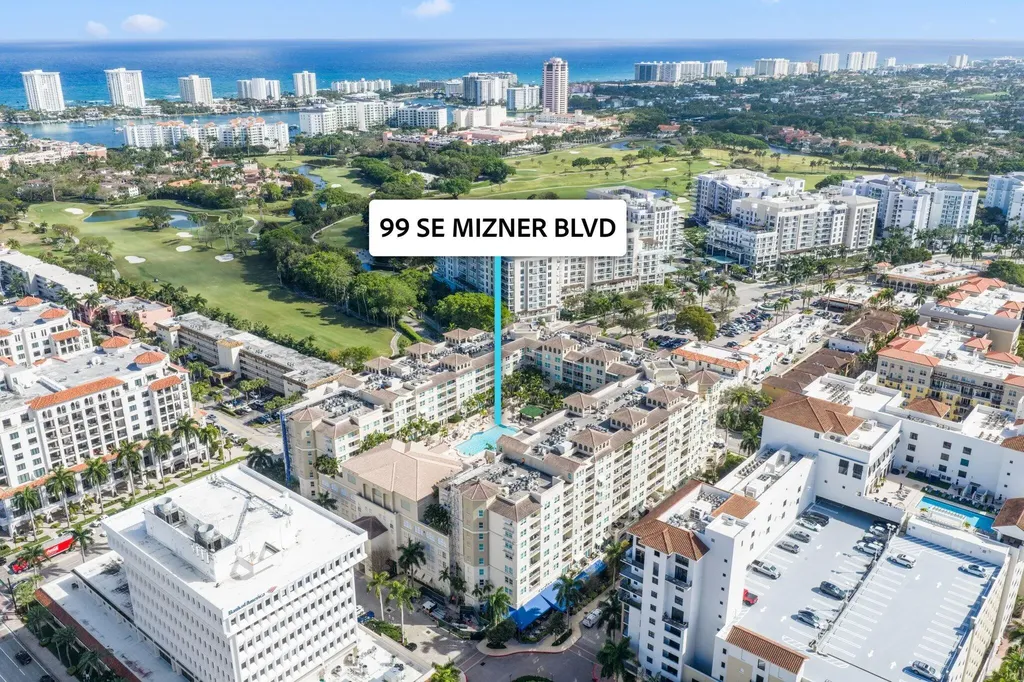 99 SE Mizner Boulevard Boca Raton FL 33432