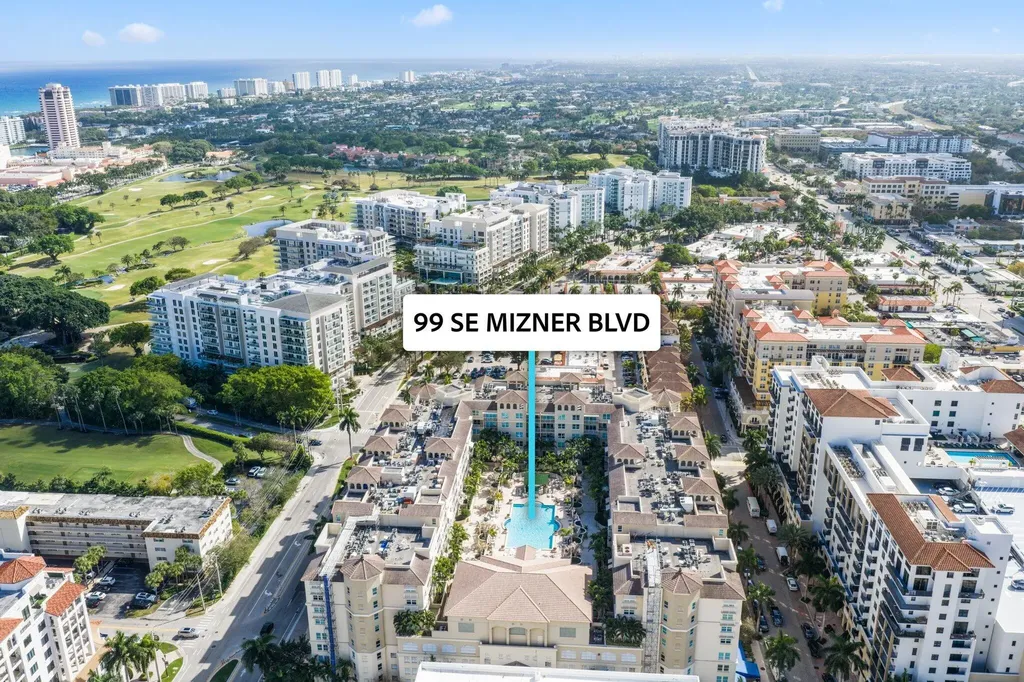 99 SE Mizner Boulevard Boca Raton FL 33432