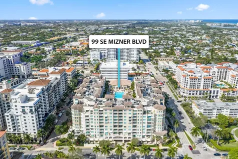 99 SE Mizner Boulevard Boca Raton FL 33432