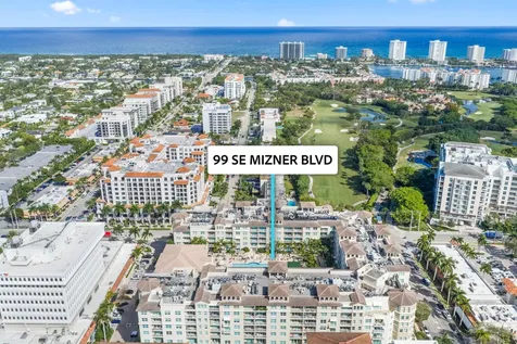 99 SE Mizner Boulevard Boca Raton FL 33432