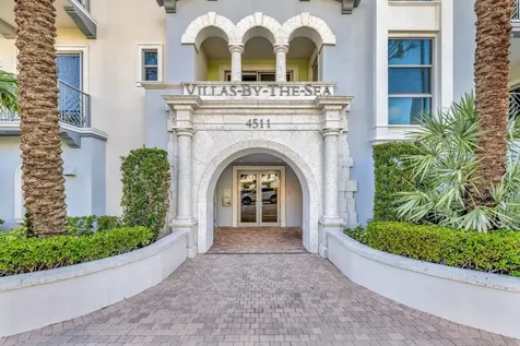 4511 El Mar Drive Lauderdale By The Sea FL 33308