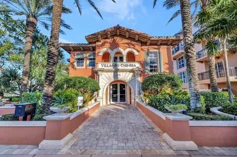 4511 El Mar Drive Lauderdale By The Sea FL 33308