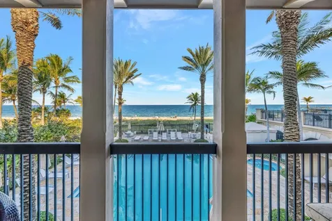 4511 El Mar Drive Lauderdale By The Sea FL 33308