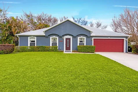 1025 SW Spataro Avenue Port St Lucie FL 34953