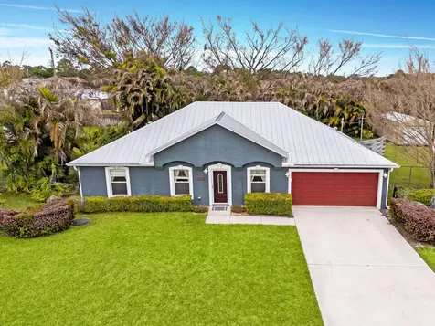 1025 SW Spataro Avenue Port St Lucie FL 34953