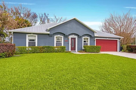 1025 SW Spataro Avenue Port St Lucie FL 34953