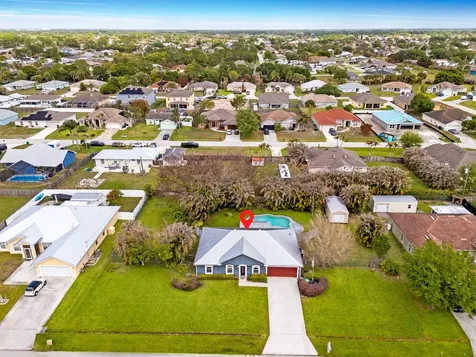 1025 SW Spataro Avenue Port St Lucie FL 34953