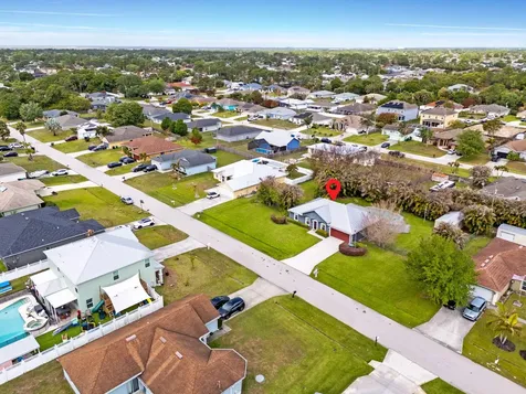 1025 SW Spataro Avenue Port St Lucie FL 34953