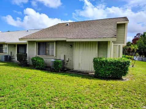 1501 SE Dewberry Court Port St Lucie FL 34952